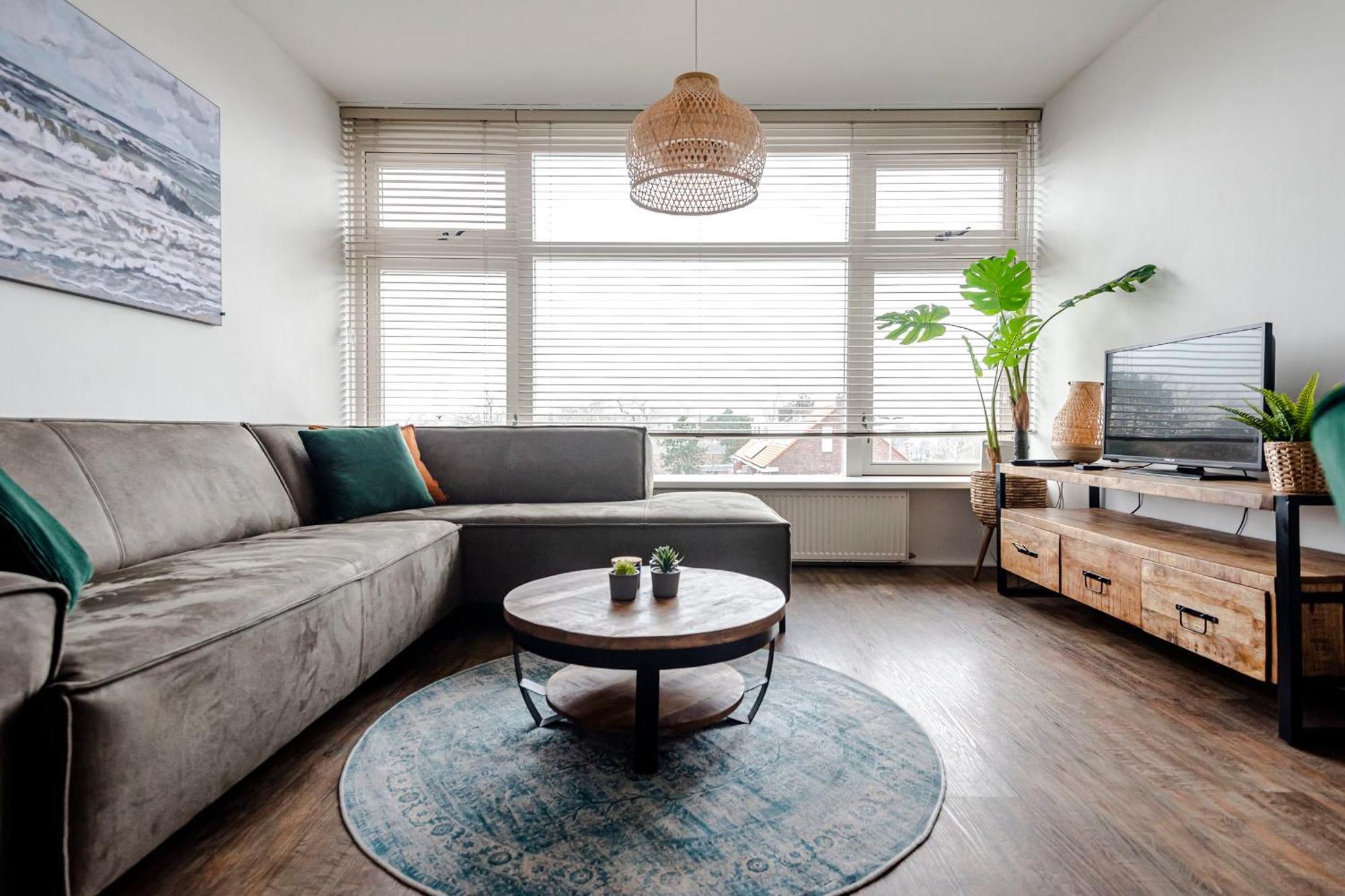 Apartment De Schelp 85 *